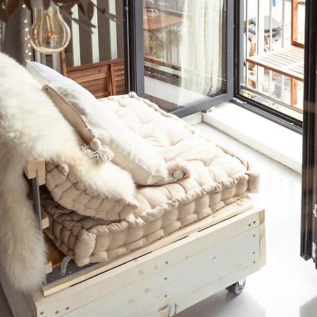 Appartementen Zer En Loft In Centrum ベルゲン エクステリア 写真