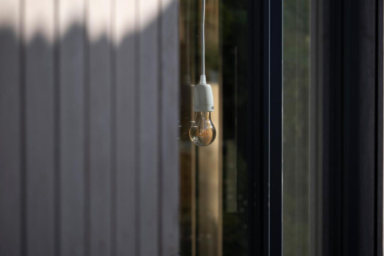 Appartementen Zer En Loft In Centrum ベルゲン エクステリア 写真