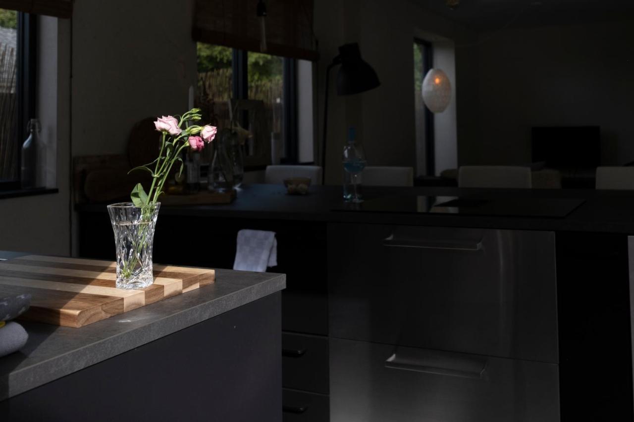 Appartementen Zer En Loft In Centrum ベルゲン エクステリア 写真