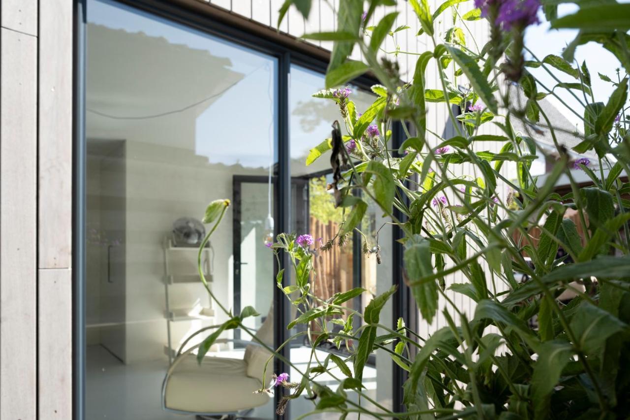 Appartementen Zer En Loft In Centrum ベルゲン エクステリア 写真