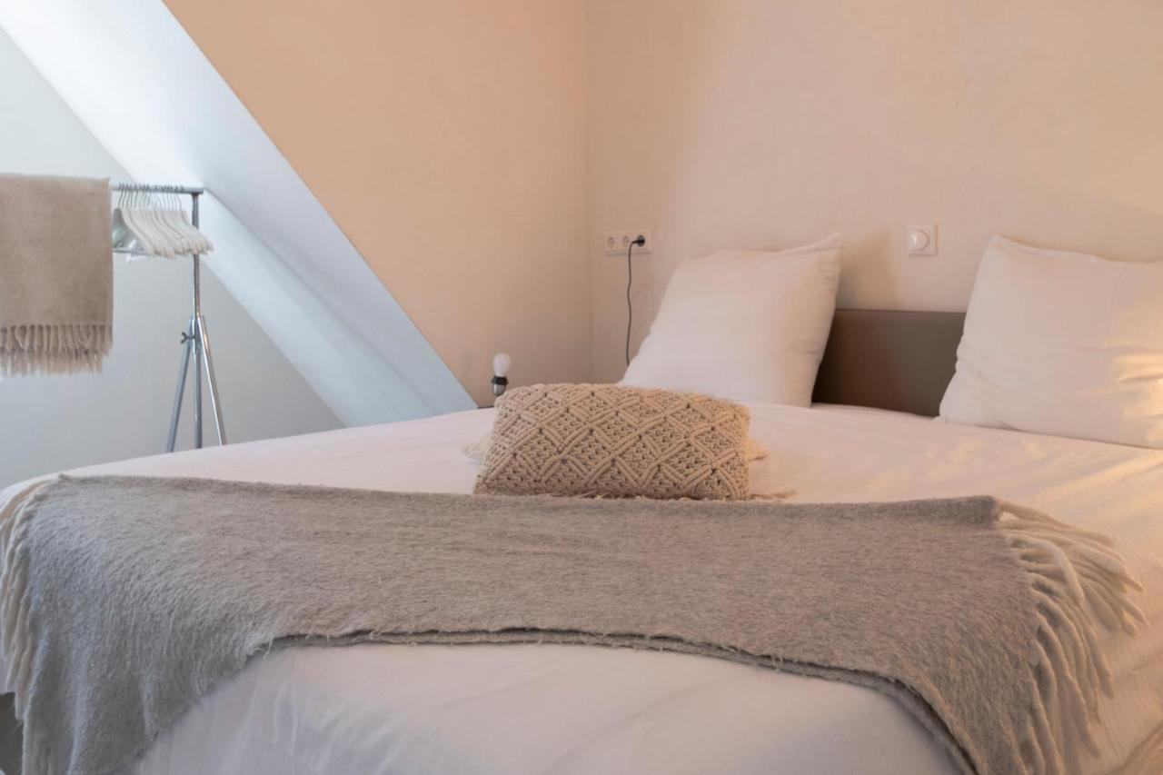 Appartementen Zer En Loft In Centrum ベルゲン エクステリア 写真