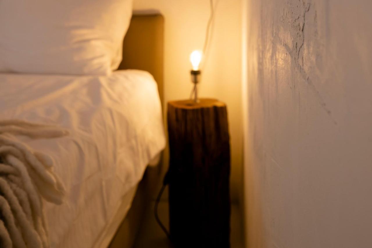 Appartementen Zer En Loft In Centrum ベルゲン エクステリア 写真