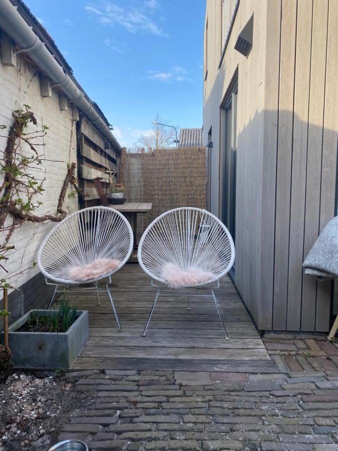 Appartementen Zer En Loft In Centrum ベルゲン エクステリア 写真