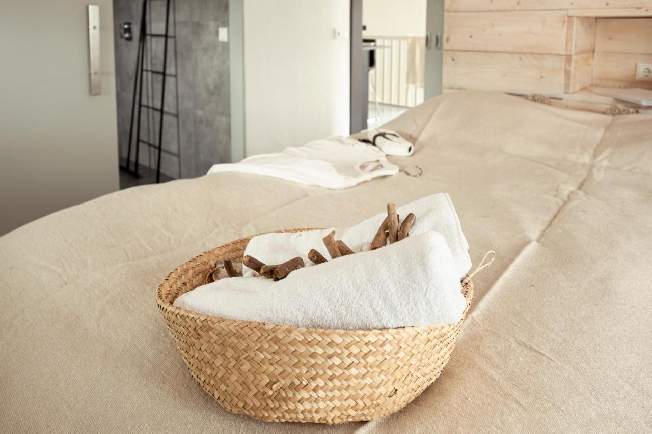 Appartementen Zer En Loft In Centrum ベルゲン エクステリア 写真