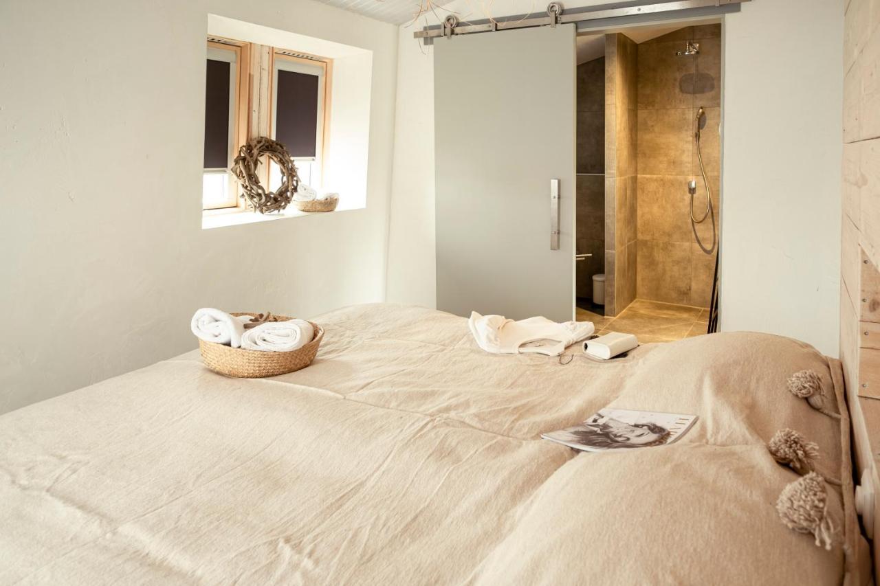 Appartementen Zer En Loft In Centrum ベルゲン エクステリア 写真