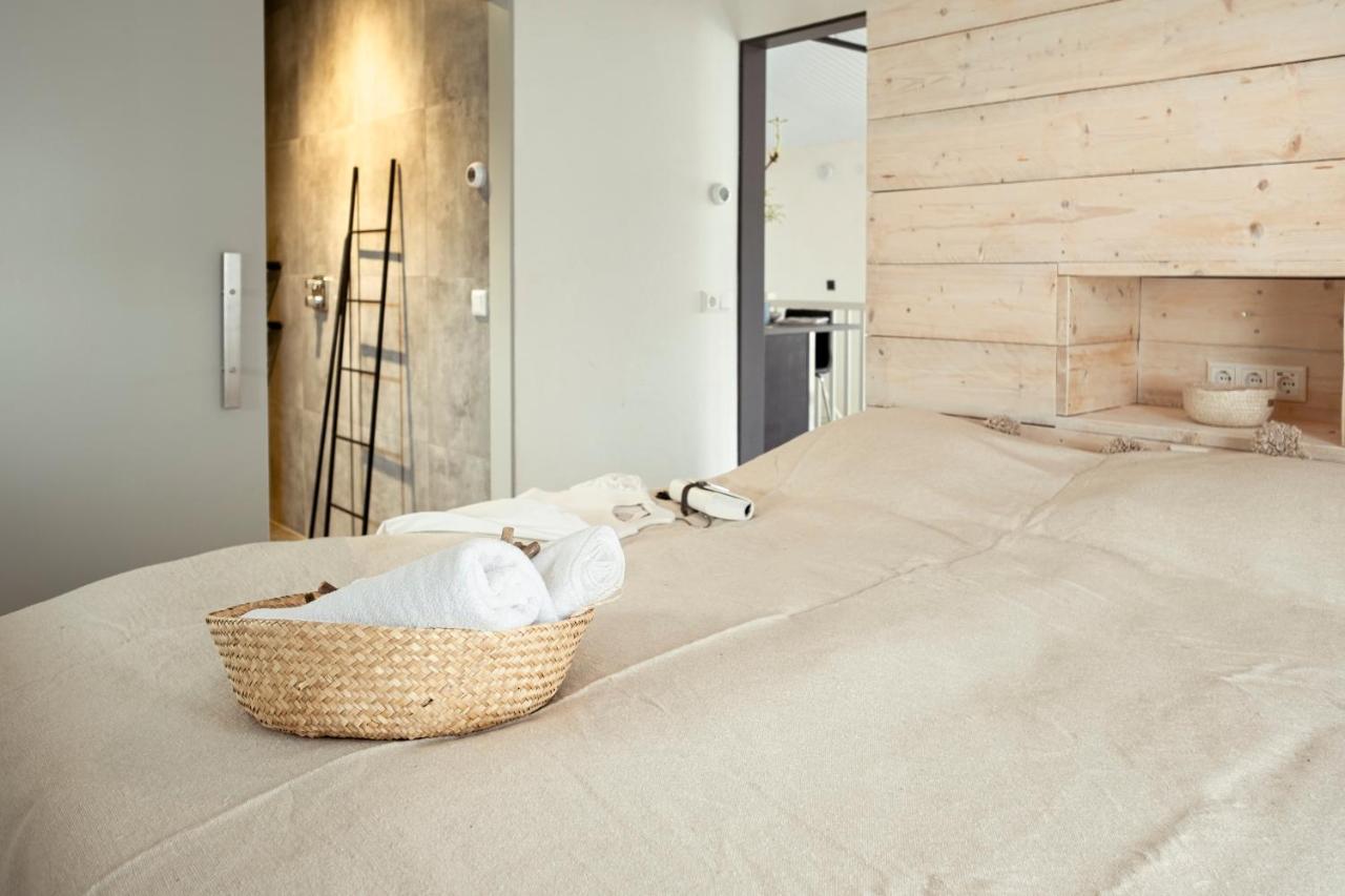 Appartementen Zer En Loft In Centrum ベルゲン エクステリア 写真