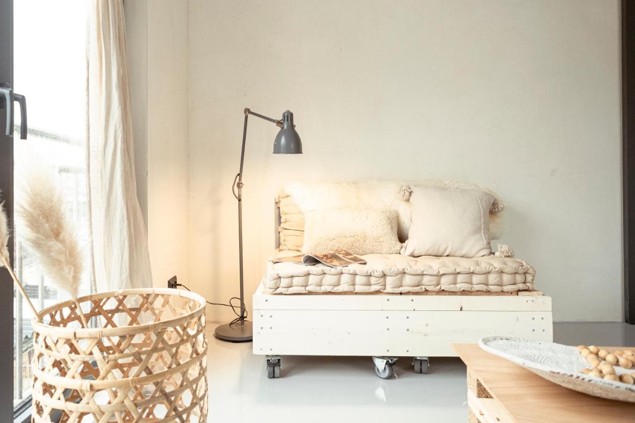 Appartementen Zer En Loft In Centrum ベルゲン エクステリア 写真