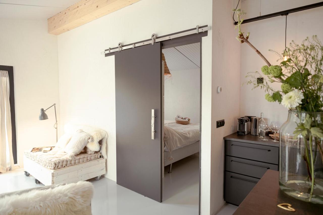 Appartementen Zer En Loft In Centrum ベルゲン エクステリア 写真