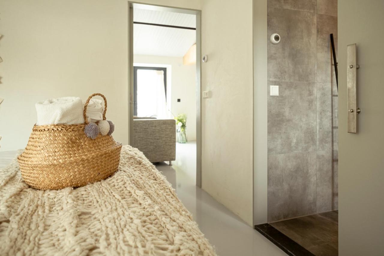 Appartementen Zer En Loft In Centrum ベルゲン エクステリア 写真