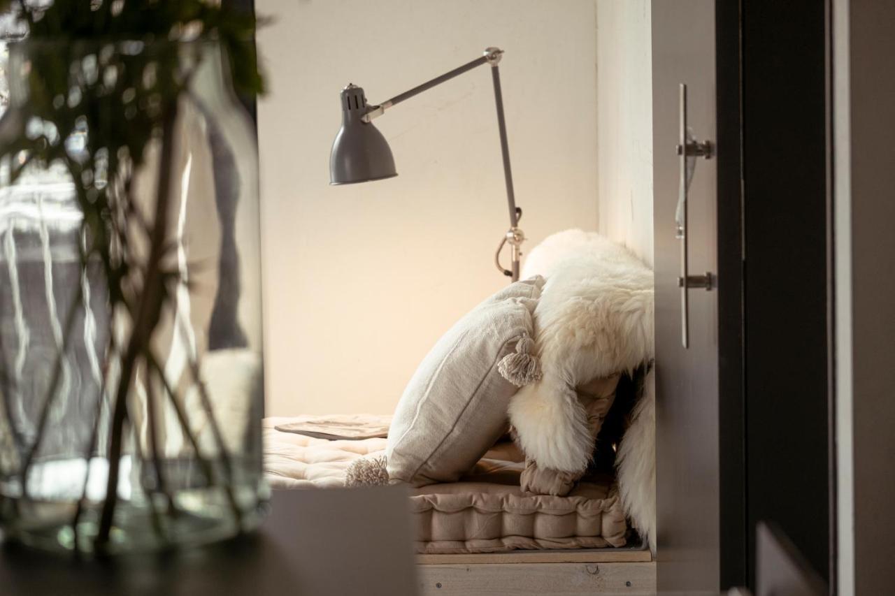 Appartementen Zer En Loft In Centrum ベルゲン エクステリア 写真