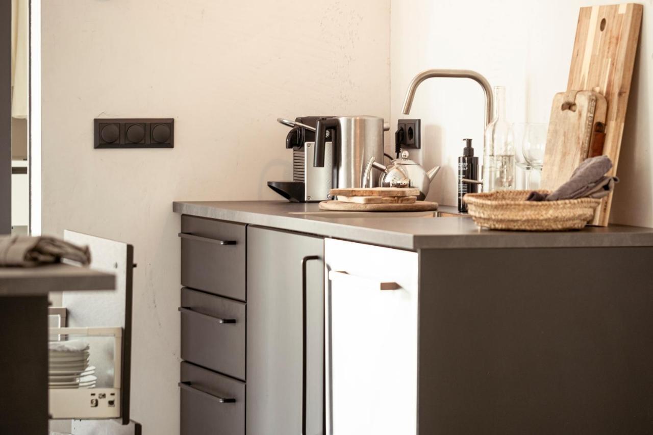 Appartementen Zer En Loft In Centrum ベルゲン エクステリア 写真