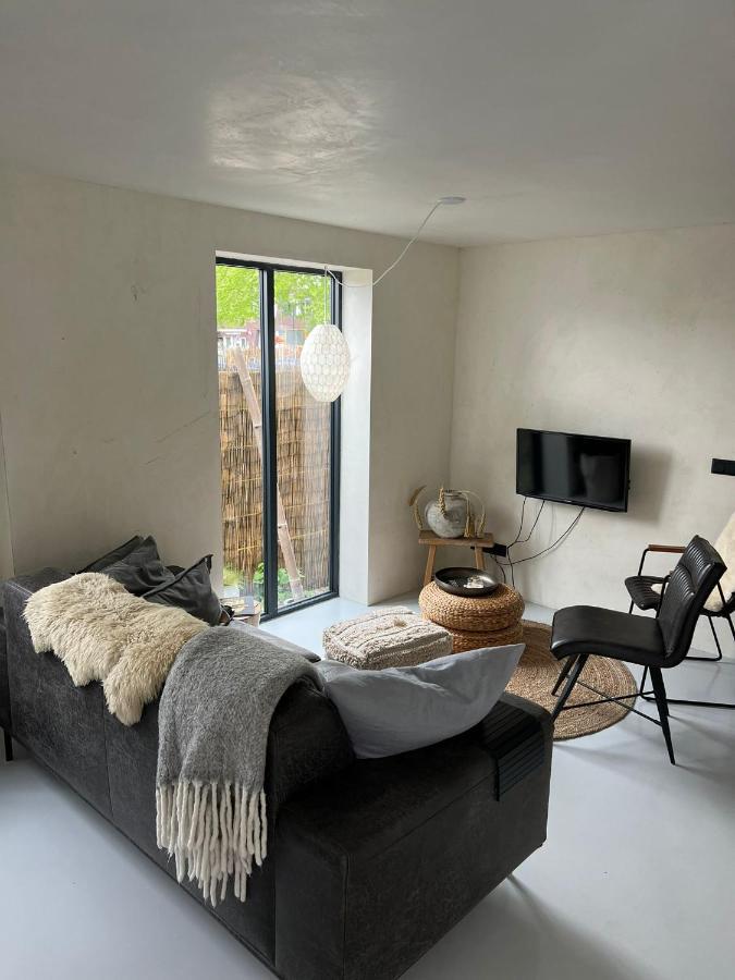 Appartementen Zer En Loft In Centrum ベルゲン エクステリア 写真