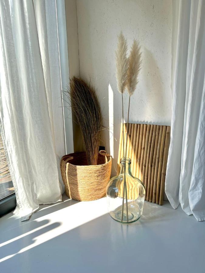 Appartementen Zer En Loft In Centrum ベルゲン エクステリア 写真