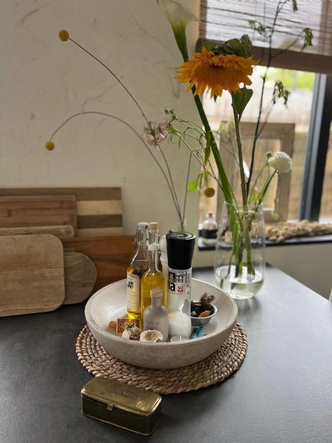 Appartementen Zer En Loft In Centrum ベルゲン エクステリア 写真