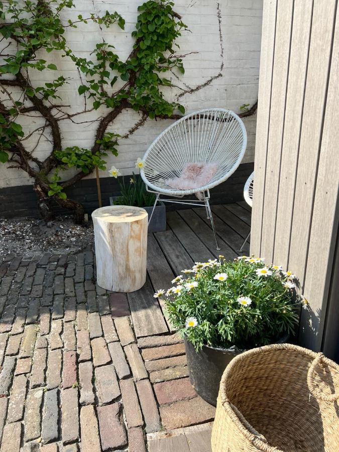 Appartementen Zer En Loft In Centrum ベルゲン エクステリア 写真